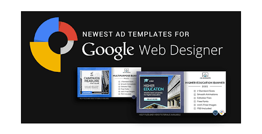 Google Web Designer - Phần mềm thiết kế website tạo các hiệu ứng thông minh